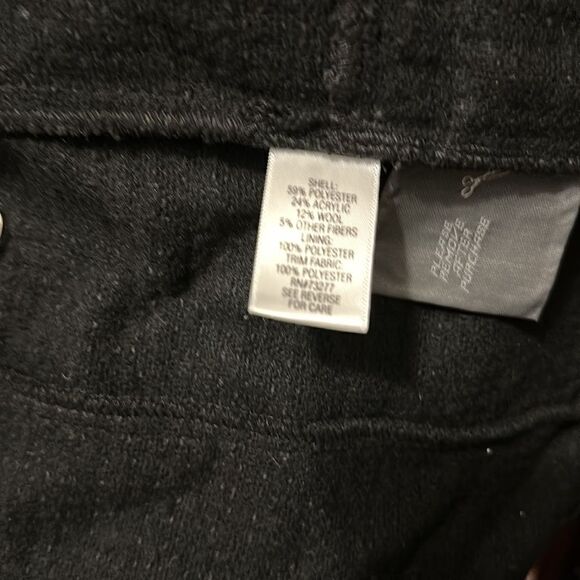 Simply Vera wang blazer with silk collar and detail - Picture 8 of 8